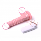 Реалистичный вибратор photo 3