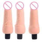 Реалистичный Вибрационный Дилдо, 7.9 Дюймов  photo 6