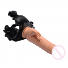 Фаллоимитатор на ремне, 8.5 дюймов photo 2