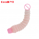 Большой гибкий фаллоимитатор Flexi Vibe с вибрацией photo 2