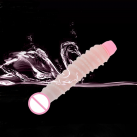 Большой гибкий фаллоимитатор Flexi Vibe с вибрацией photo 4