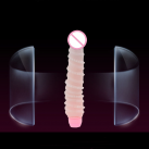 Большой гибкий фаллоимитатор Flexi Vibe с вибрацией photo 5