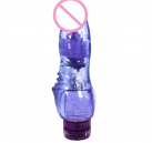 Фаллоимитатор с вибрацией для клитора photo 2