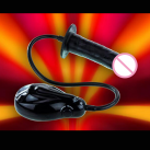 Фаллоимитатор реалистичный надувной анальный photo 3