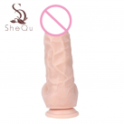 Реалістичний фалоімітатор великий photo 4