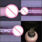 Секс машина. С фаллоимимтатором. 23х3,5 см. photo 1