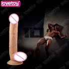 Фалоімітатор реалістичний Плюс 10 photo 2