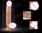 Фалоімітатор реалістичний Плюс 10 photo 1