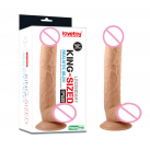 Фалоімітатор реалістичний Плюс 10 photo 4