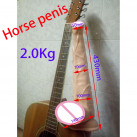 Лошадиный пенис, 430 мм, 2 кг photo 2