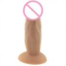 Фаллоимитатор анальный мини 11 См photo 2