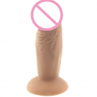 Фаллоимитатор анальный мини 11 См photo 3