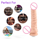 Фаллоимитатор 8,85 дюймов photo 2