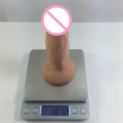 Реалистичный пенис из мягкого силикона photo 1