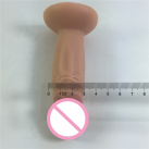 Реалистичный пенис из мягкого силикона photo 6