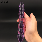 Анальные шарики стеклянные photo 1