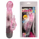 Вибратор. Силикон. 10 режимов. photo 2