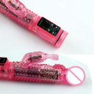 Вибратор для женщин с шипами photo 4