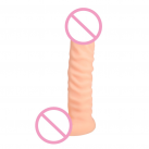 Фалоімітатор. Реалістичний. Силікон. 1 шт. photo 4