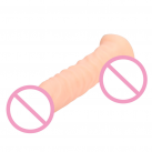 Фалоімітатор. Реалістичний. Силікон. 1 шт. photo 6