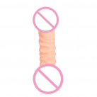 Фалоімітатор. Реалістичний. Силікон. 1 шт. photo 3