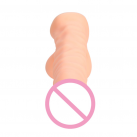 Фалоімітатор. Реалістичний. Силікон. 1 шт. photo 1