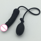 Фалоімітатор реалістичний надувний photo 2