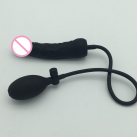 Фалоімітатор реалістичний надувний photo 3