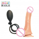 Надувний Фалоімітатор, 19 см photo 3