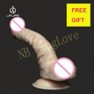 Гнучкий фалоімітатор photo 2