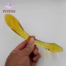 Фаллоимитатор. Стекло. photo 5