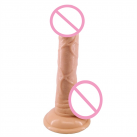 Реалістичні Ділдо Водонепроникний з електростимуляцією photo 4