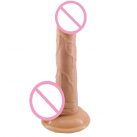 Реалістичні Ділдо Водонепроникний з електростимуляцією photo 5