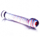 Стеклянный фаллоимитатор photo 3