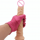 Фаллоимитатор на присоске  photo 6