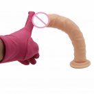 Фаллоимитатор на присоске  photo 2