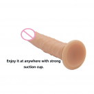 Фаллоимитатор на присоске  photo 5