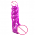 Реалистичные фаллоимитаторы 3-х цветов photo 4