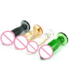 Анальные пробки стеклянные photo 2