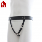 Кожаные трусики Davidsource photo 4