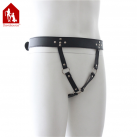 Кожаные трусики Davidsource photo 3