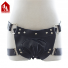 Трусики Холдинг. Кожа. На замке. photo 2