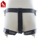 Трусики Холдинг. Кожа. На замке. photo 1