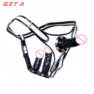 Ремни со съемными фаллоимитаторами и страпоном photo 2