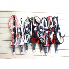 Ремни со съемными фаллоимитаторами и страпоном photo 3