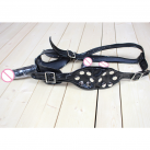Ремни со съемными фаллоимитаторами и страпоном photo 1