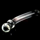 Фаллоимитатор. Стекло. Двойной. photo 1