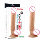 Фаллоимитатор Lovetoy реалистичный photo 2