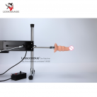 Фаллоимитатор. Реалистичный. Силикон. На присоске. photo 1