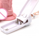 Фаллоимитатор. Реалистичный. Силикон. С вибратором. photo 5